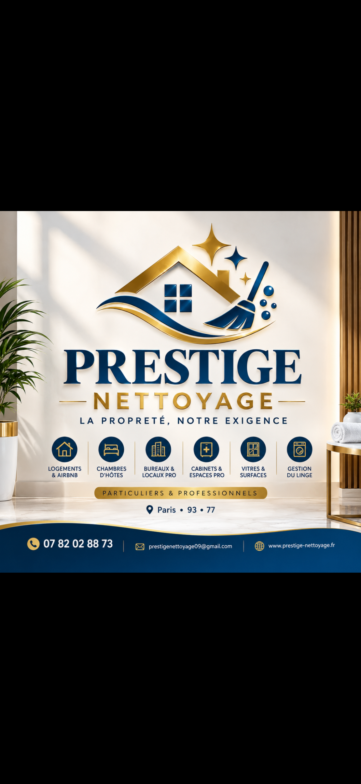 Prestation Nettoyage